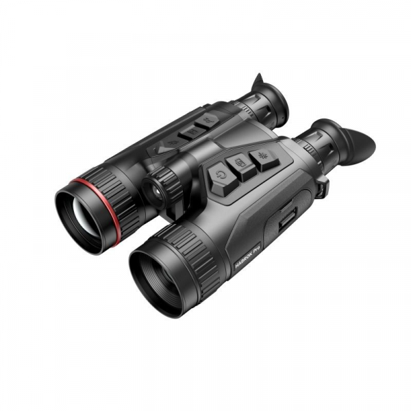 Hikmicro Habrok Pro HQ50L (IR 850 nm) - Wärmebildg./Digitalg./Entfernungsm.